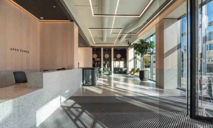 SHW finds new home for Autodata Products at Apex Tower, New Malden